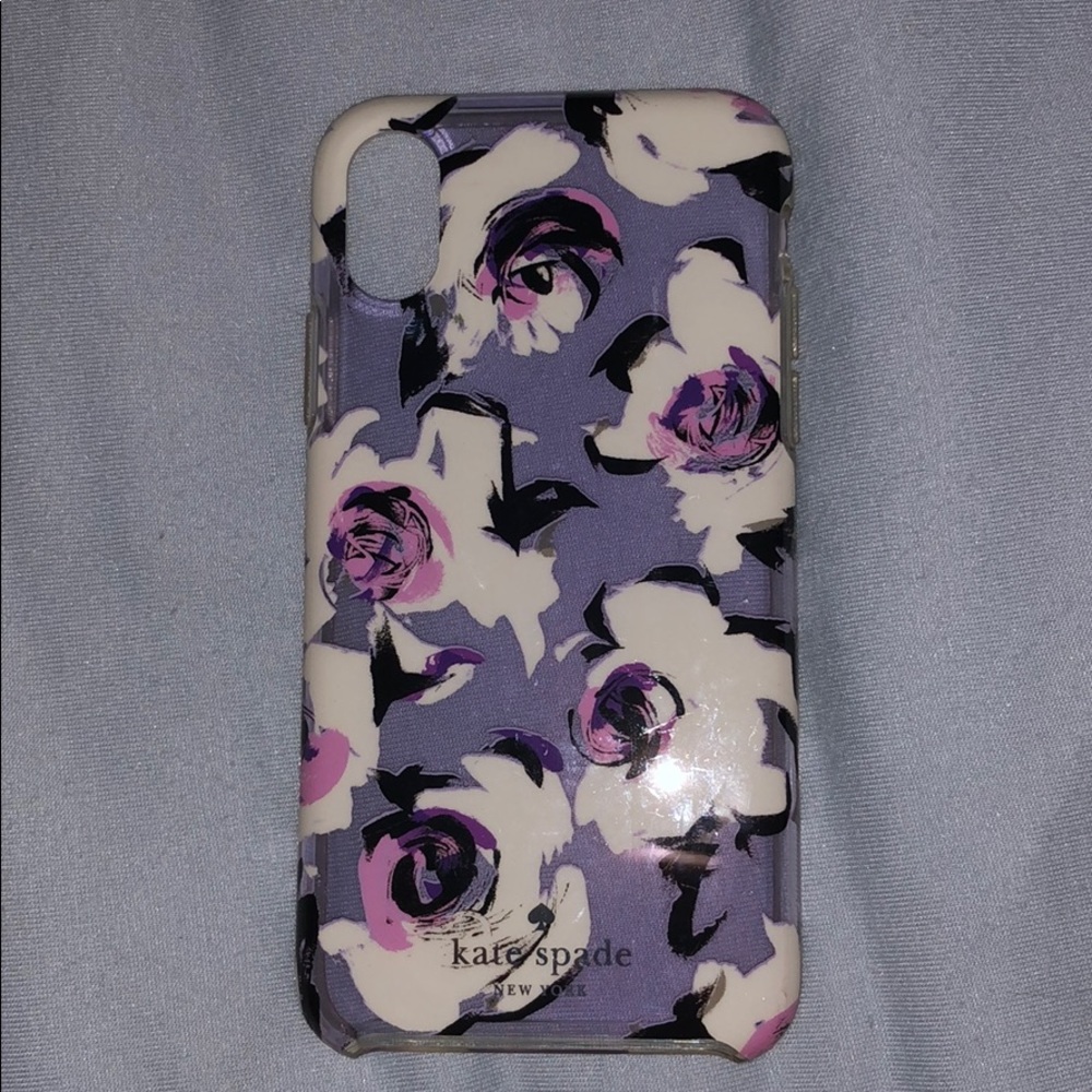 Kate Spade Iphone X Case